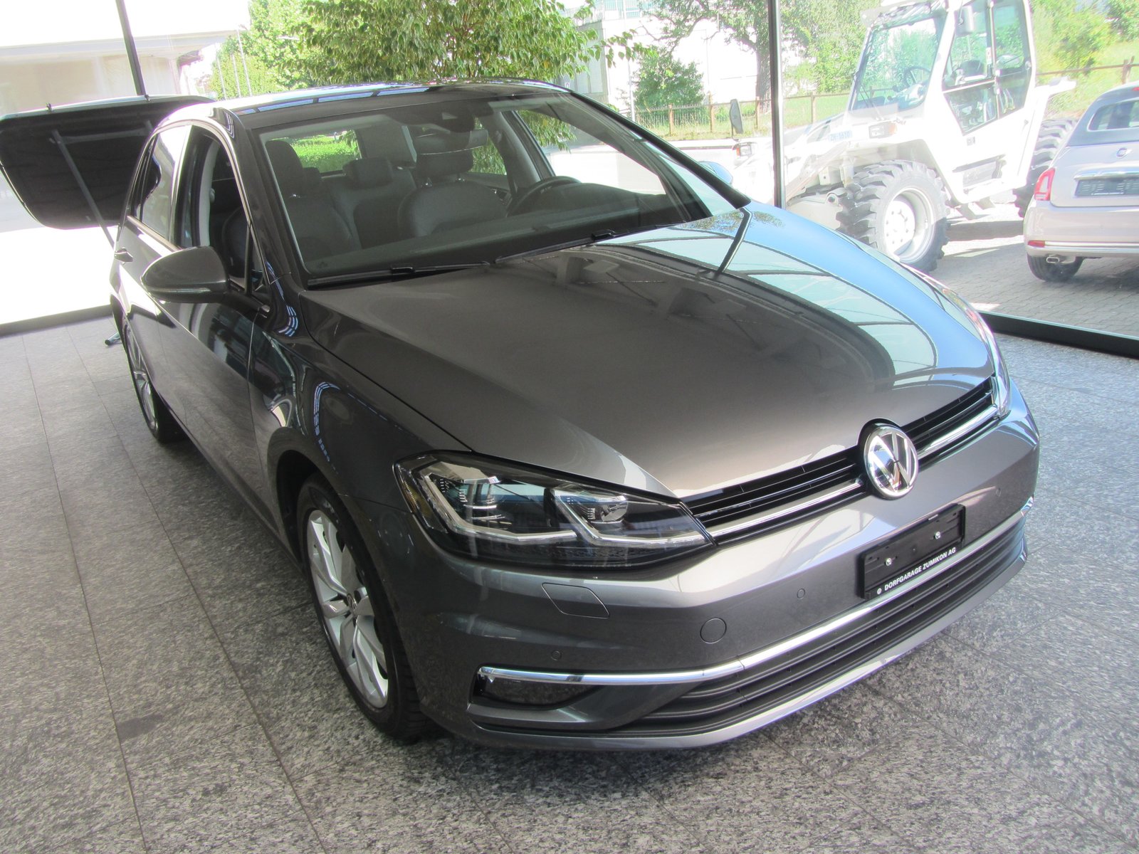 VW Golf 1.5 TSI EVO Highline DSG, Petrol, Second hand / Used, Automatic - 2