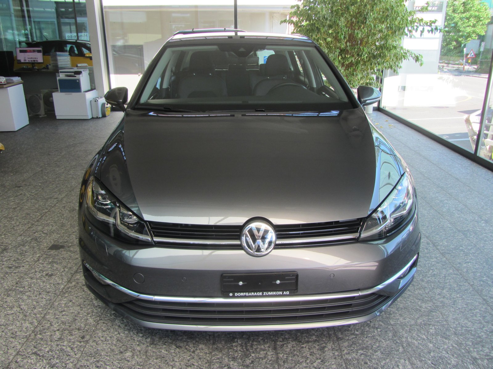 VW Golf 1.5 TSI EVO Highline DSG, Petrol, Second hand / Used, Automatic - 3