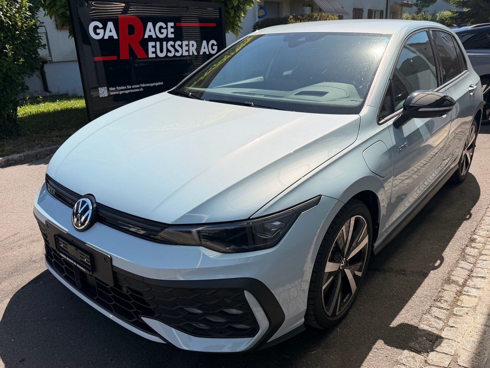 VW Golf VIII 1.5 TSI eHybrid 272 PS GTE *** 5 JAHRE VW GARAN