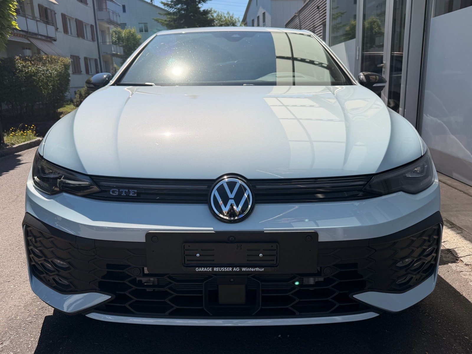 VW Golf VIII 1.5 TSI eHybrid 272 PS GTE *** 5 JAHRE VW GARAN, Plug-in-Hybrid Benzina/Elettrica, Occasioni / Usate, Automatico - 2