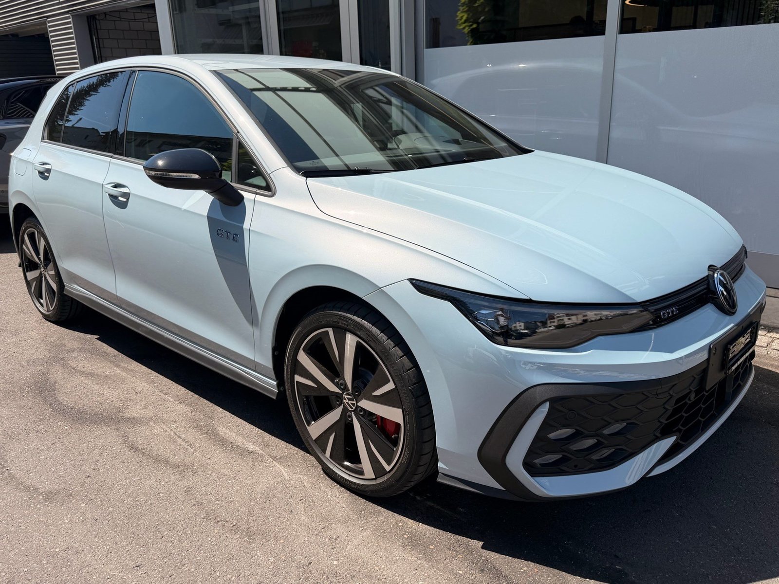 VW Golf VIII 1.5 TSI eHybrid 272 PS GTE *** 5 JAHRE VW GARAN, Plug-in-Hybrid Benzina/Elettrica, Occasioni / Usate, Automatico - 3