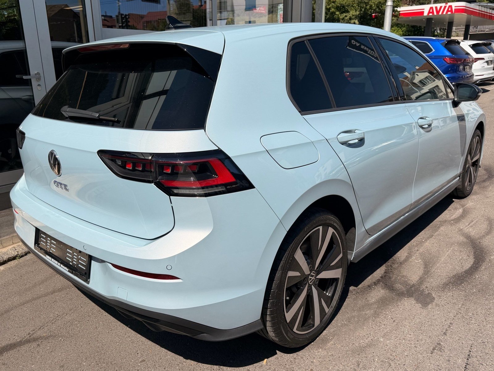 VW Golf VIII 1.5 TSI eHybrid 272 PS GTE *** 5 JAHRE VW GARAN, Plug-in-Hybrid Benzina/Elettrica, Occasioni / Usate, Automatico - 4