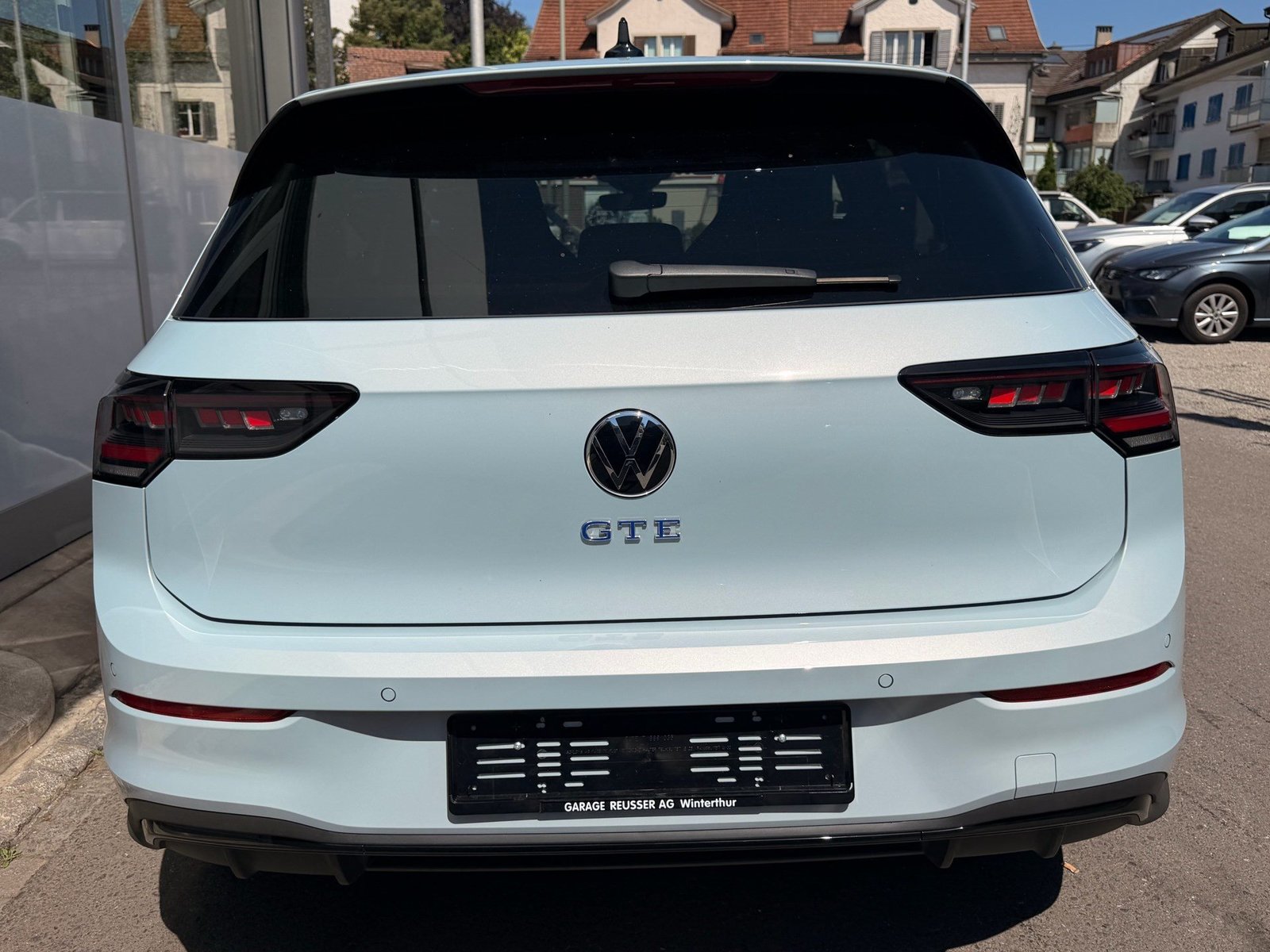 VW Golf VIII 1.5 TSI eHybrid 272 PS GTE *** 5 JAHRE VW GARAN, Plug-in-Hybrid Benzina/Elettrica, Occasioni / Usate, Automatico - 5