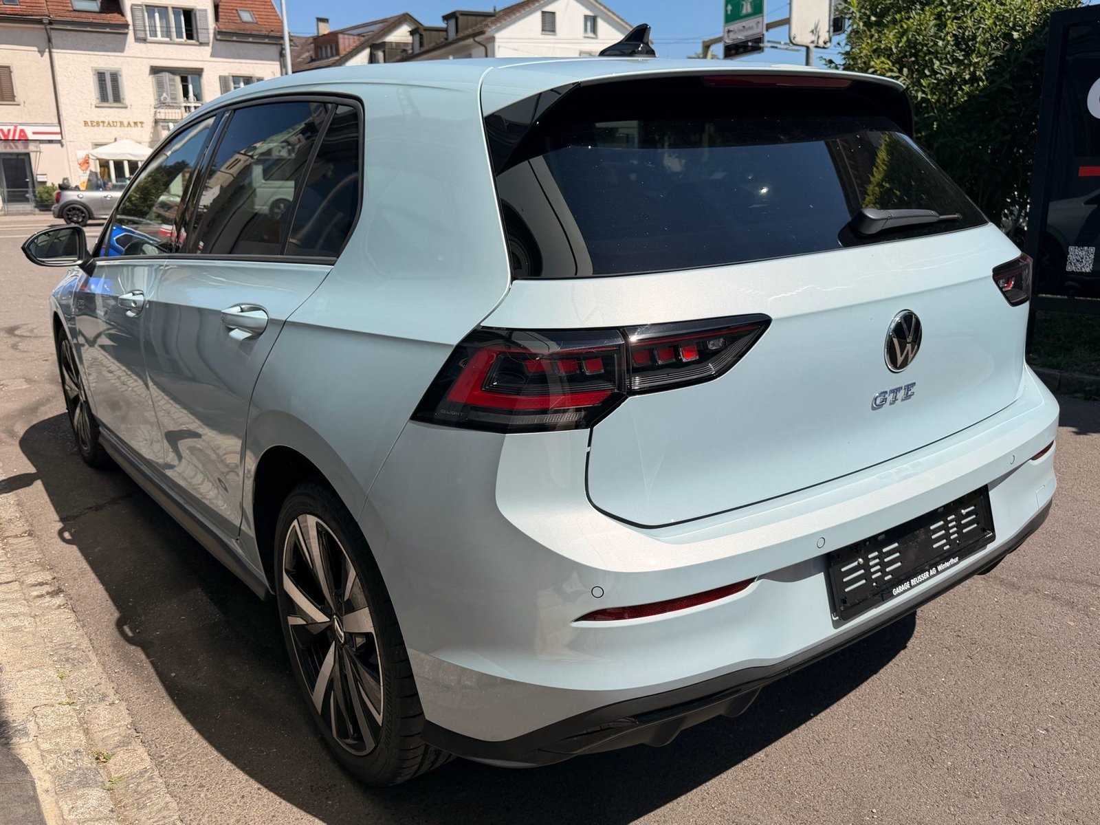 VW Golf VIII 1.5 TSI eHybrid 272 PS GTE *** 5 JAHRE VW GARAN, Plug-in-Hybrid Benzina/Elettrica, Occasioni / Usate, Automatico - 6