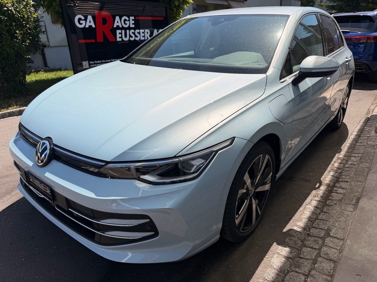VW Golf VIII 1.5 TSI eHybrid 204 PS Style *** 5 JAHRE VW WER