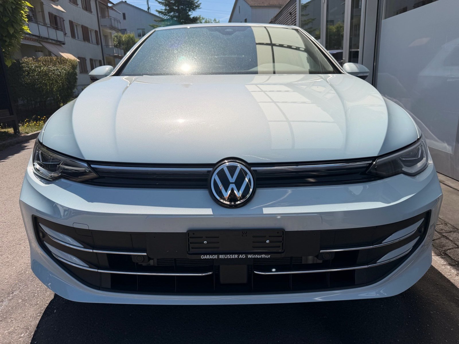 VW Golf VIII 1.5 TSI eHybrid 204 PS Style *** 5 JAHRE VW WER, Plug-in-Hybrid Petrol/Electric, Second hand / Used, Automatic - 2