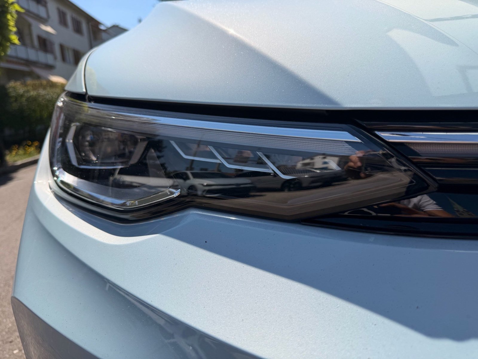VW Golf VIII 1.5 TSI eHybrid 204 PS Style *** 5 JAHRE VW WER, Plug-in-Hybrid Petrol/Electric, Second hand / Used, Automatic - 7