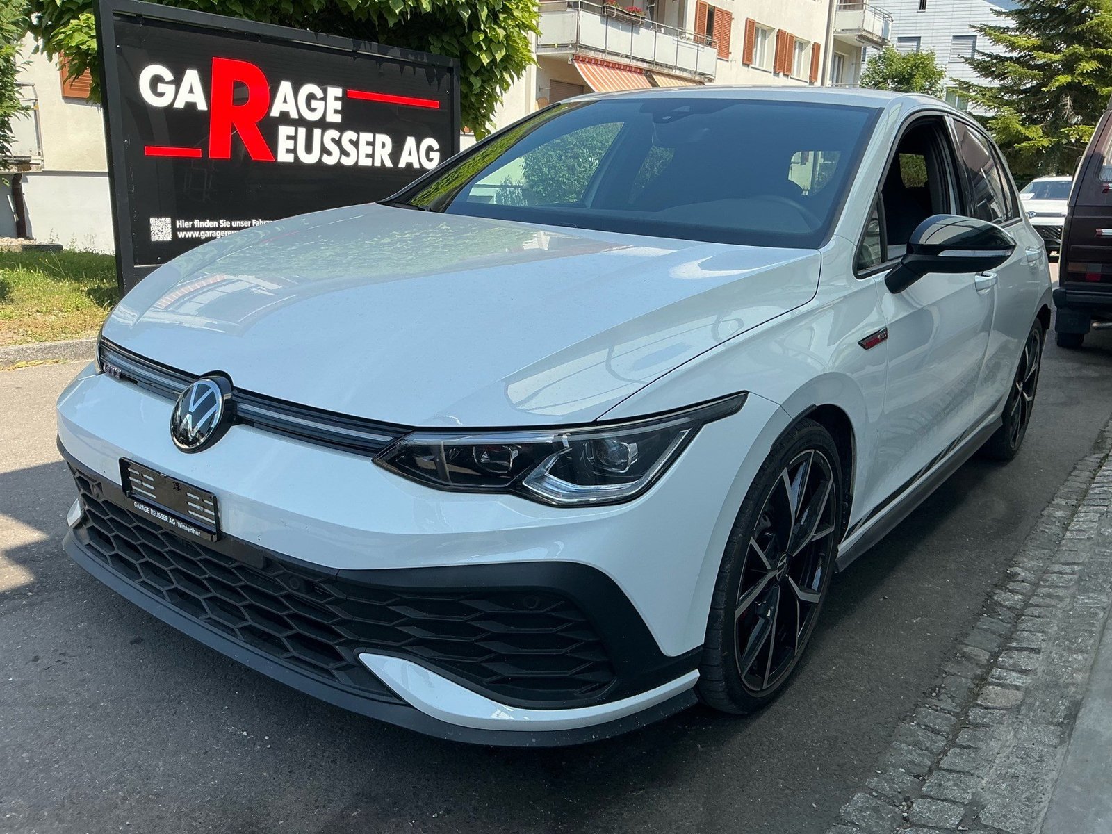VW Golf GTI Clubsport *** GTI PERFORMANCE PAKET ***