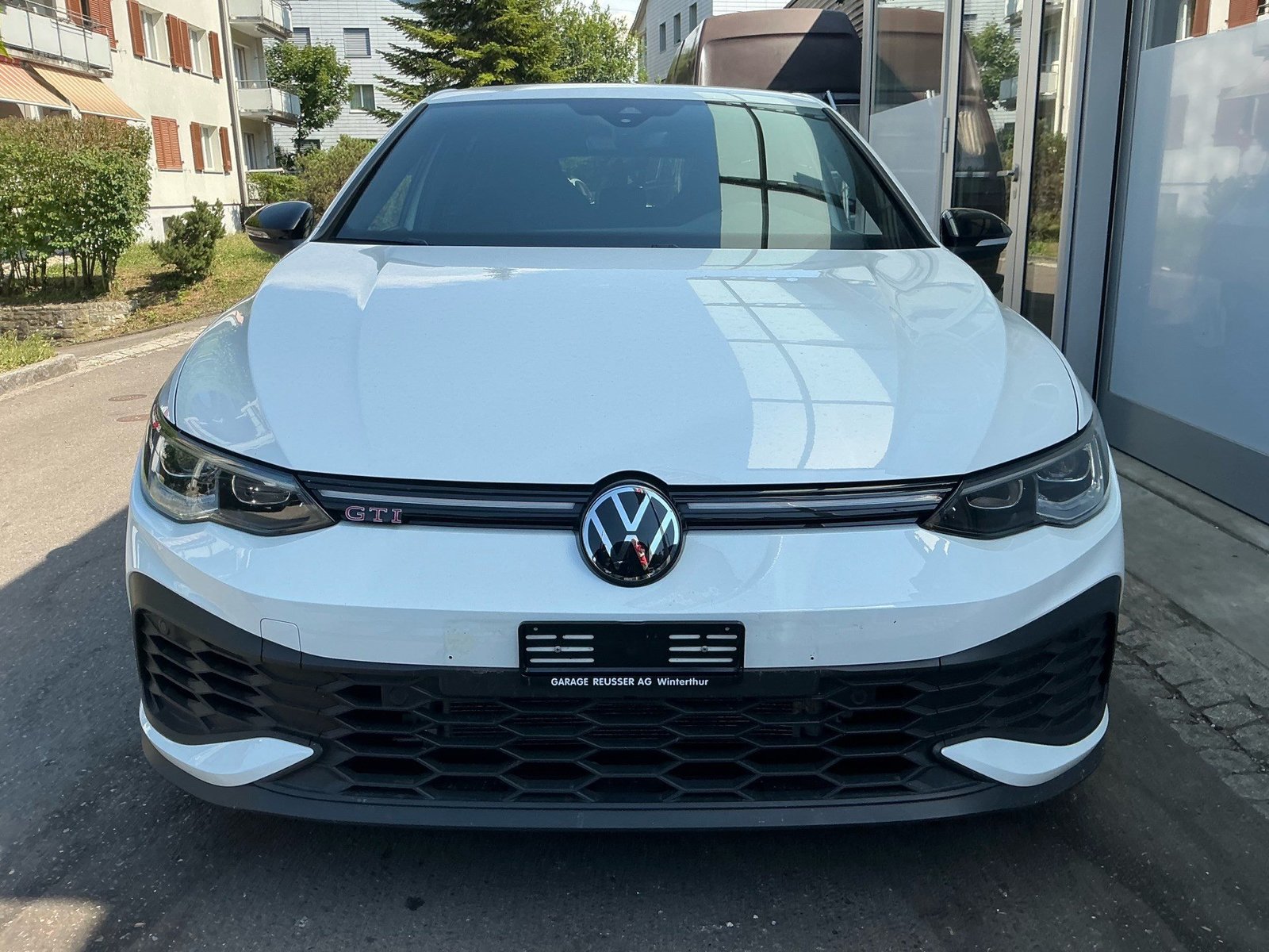 VW Golf GTI Clubsport *** GTI PERFORMANCE PAKET ***, Petrol, Second hand / Used, Automatic - 2