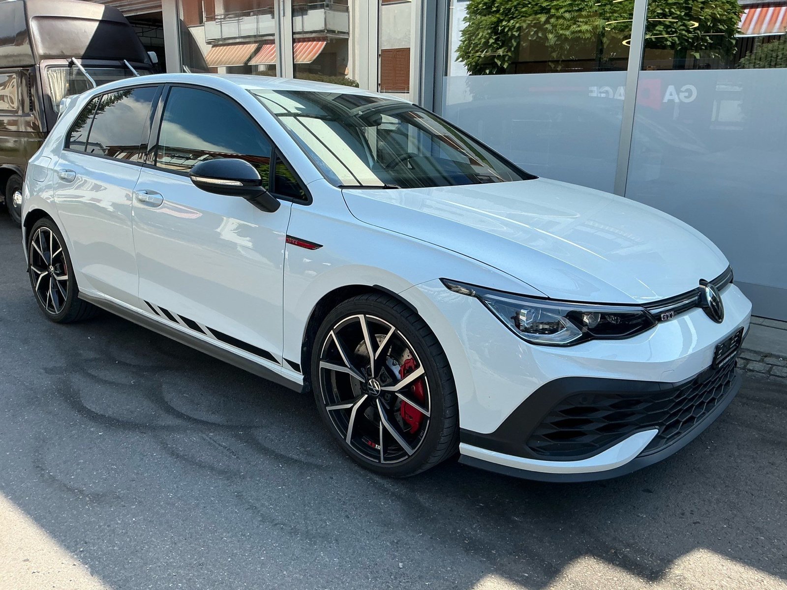 VW Golf GTI Clubsport *** GTI PERFORMANCE PAKET ***, Petrol, Second hand / Used, Automatic - 3