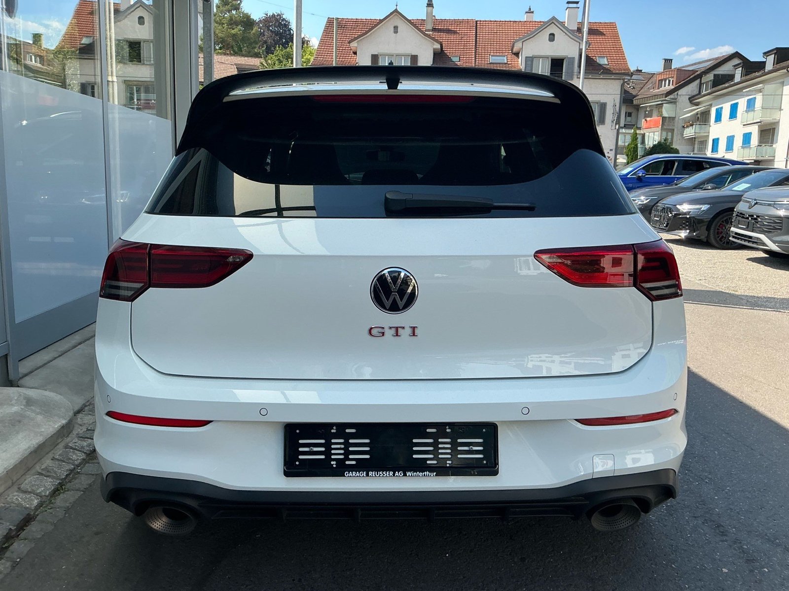 VW Golf GTI Clubsport *** GTI PERFORMANCE PAKET ***, Petrol, Second hand / Used, Automatic - 5