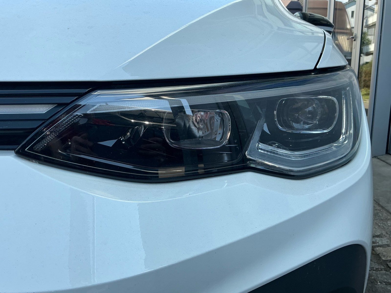 VW Golf GTI Clubsport *** GTI PERFORMANCE PAKET ***, Petrol, Second hand / Used, Automatic - 7