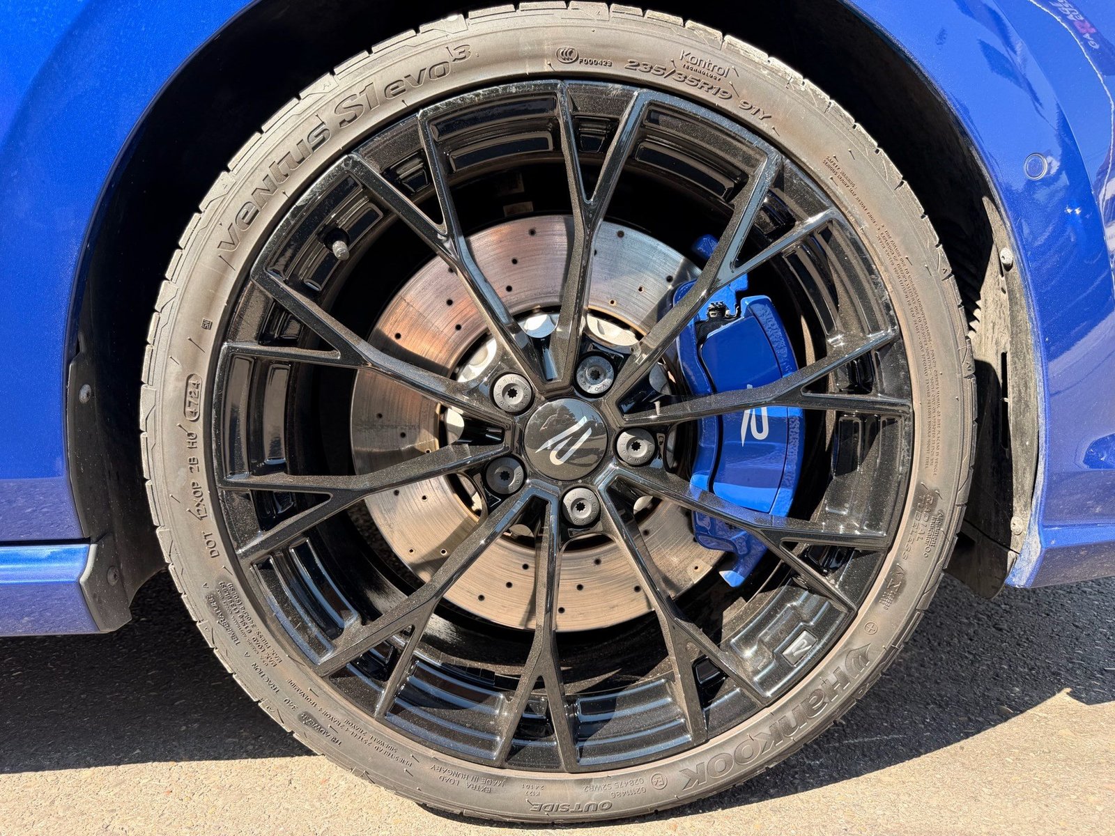 VW Golf R 2.0 TSI 333 PS 4MOTION *** AKRAPOVIC ABGAS LEDER, Petrol, Second hand / Used, Automatic - 7