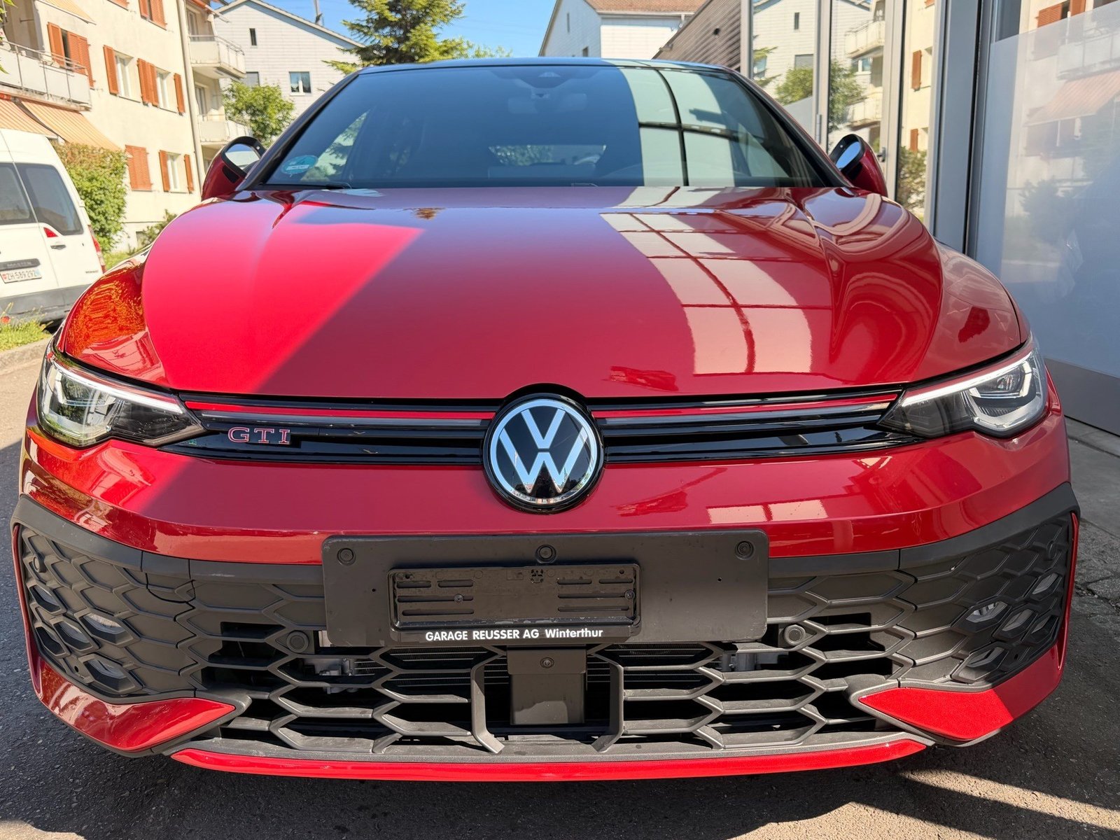 VW Golf GTI 2.0 TSI DSG FACELIFT *** PANORAMAGLASDACH DCC F, Petrol, Second hand / Used, Automatic - 2