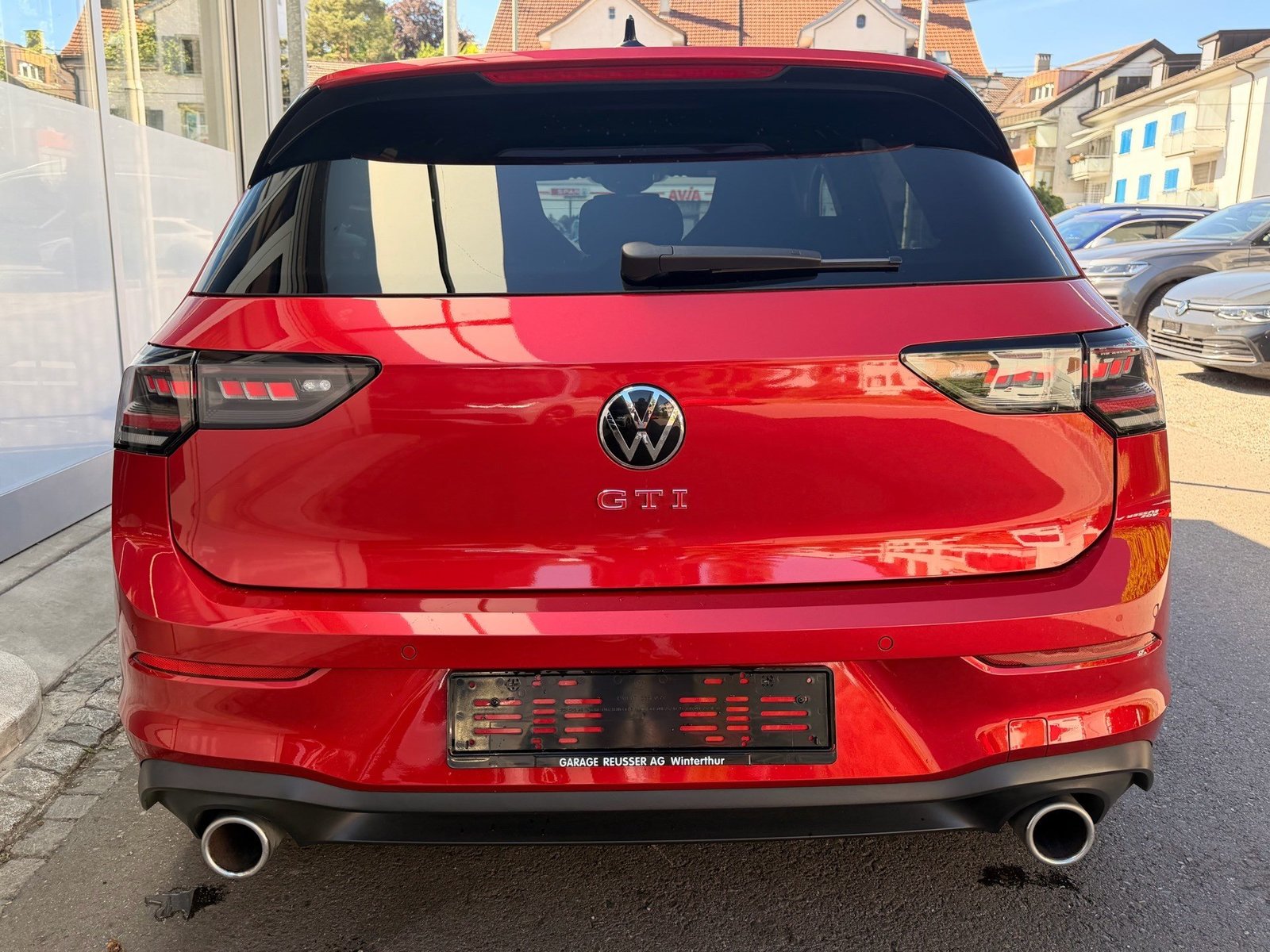 VW Golf GTI 2.0 TSI DSG FACELIFT *** PANORAMAGLASDACH DCC F, Petrol, Second hand / Used, Automatic - 5