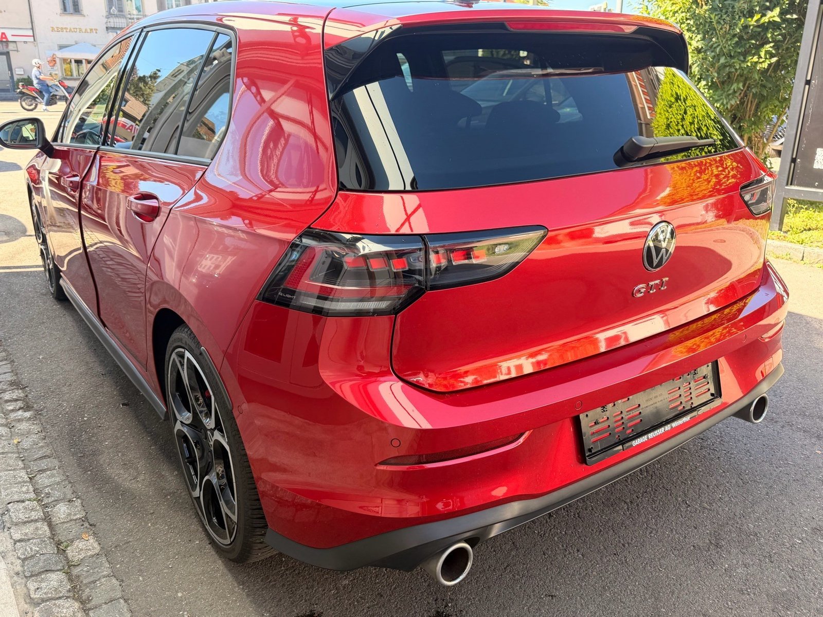 VW Golf GTI 2.0 TSI DSG FACELIFT *** PANORAMAGLASDACH DCC F, Petrol, Second hand / Used, Automatic - 6