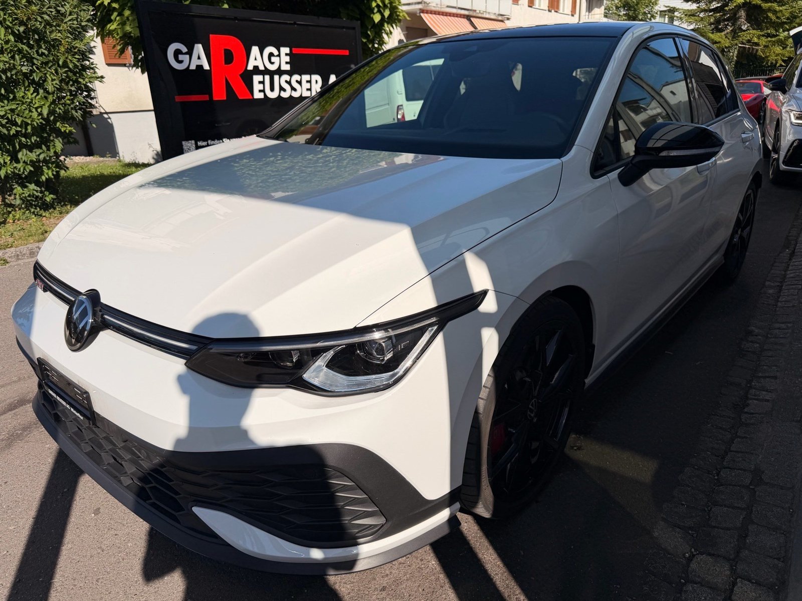 VW Golf GTI CLUBSPORT *** TOPAUSSTATTUNG MIT LEDER VIENNA **