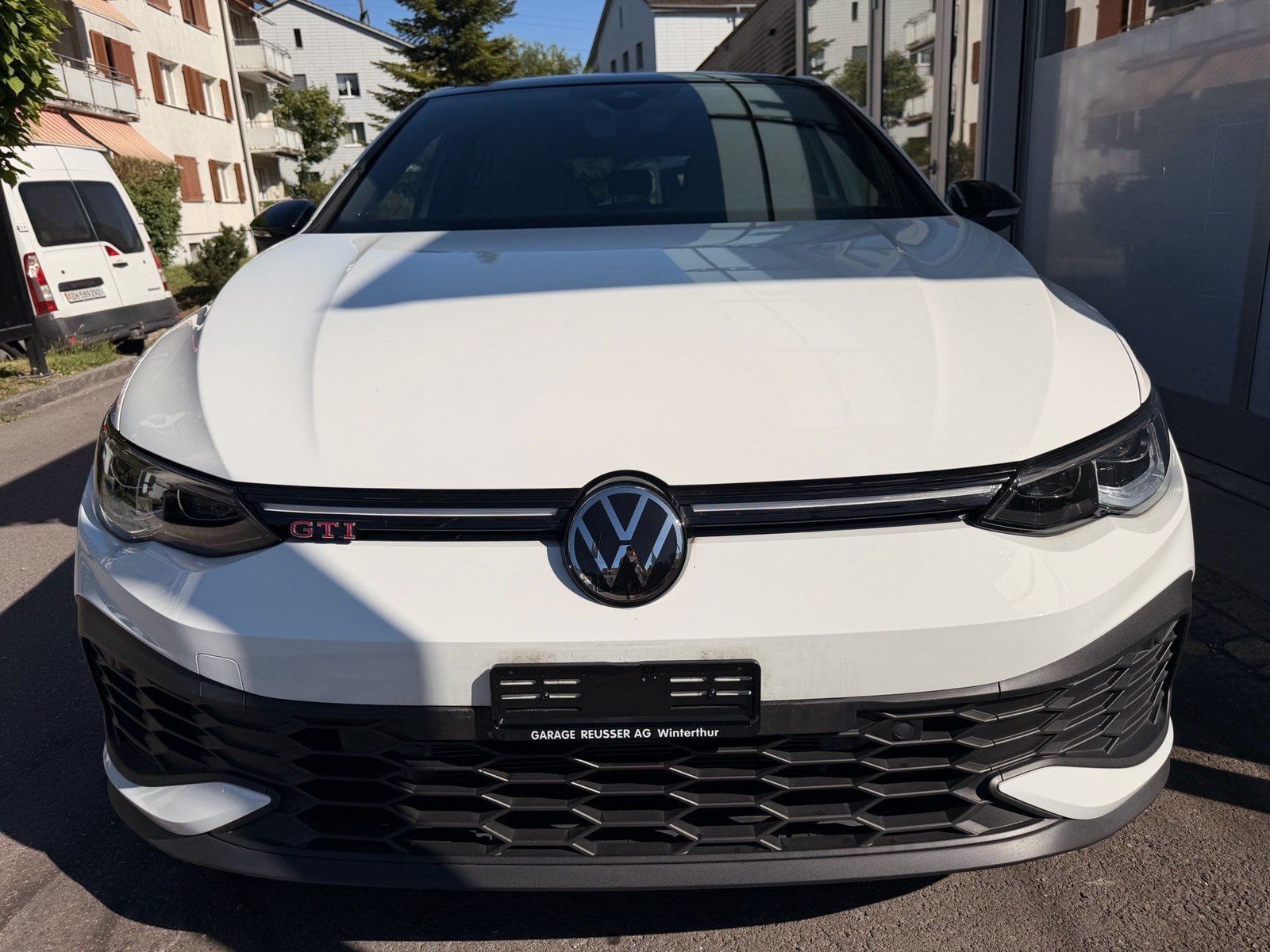 VW Golf GTI CLUBSPORT *** TOPAUSSTATTUNG MIT LEDER VIENNA **, Benzina, Occasioni / Usate, Automatico - 2