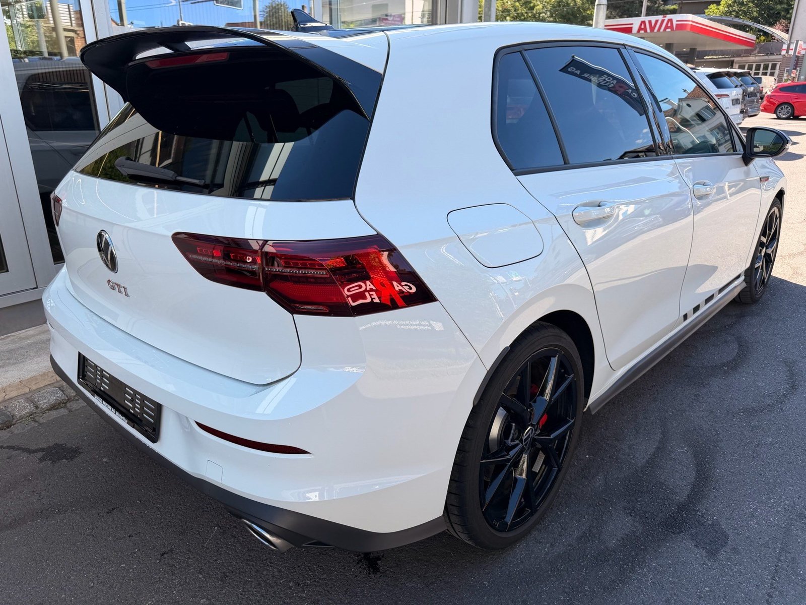 VW Golf GTI CLUBSPORT *** TOPAUSSTATTUNG MIT LEDER VIENNA **, Benzina, Occasioni / Usate, Automatico - 4