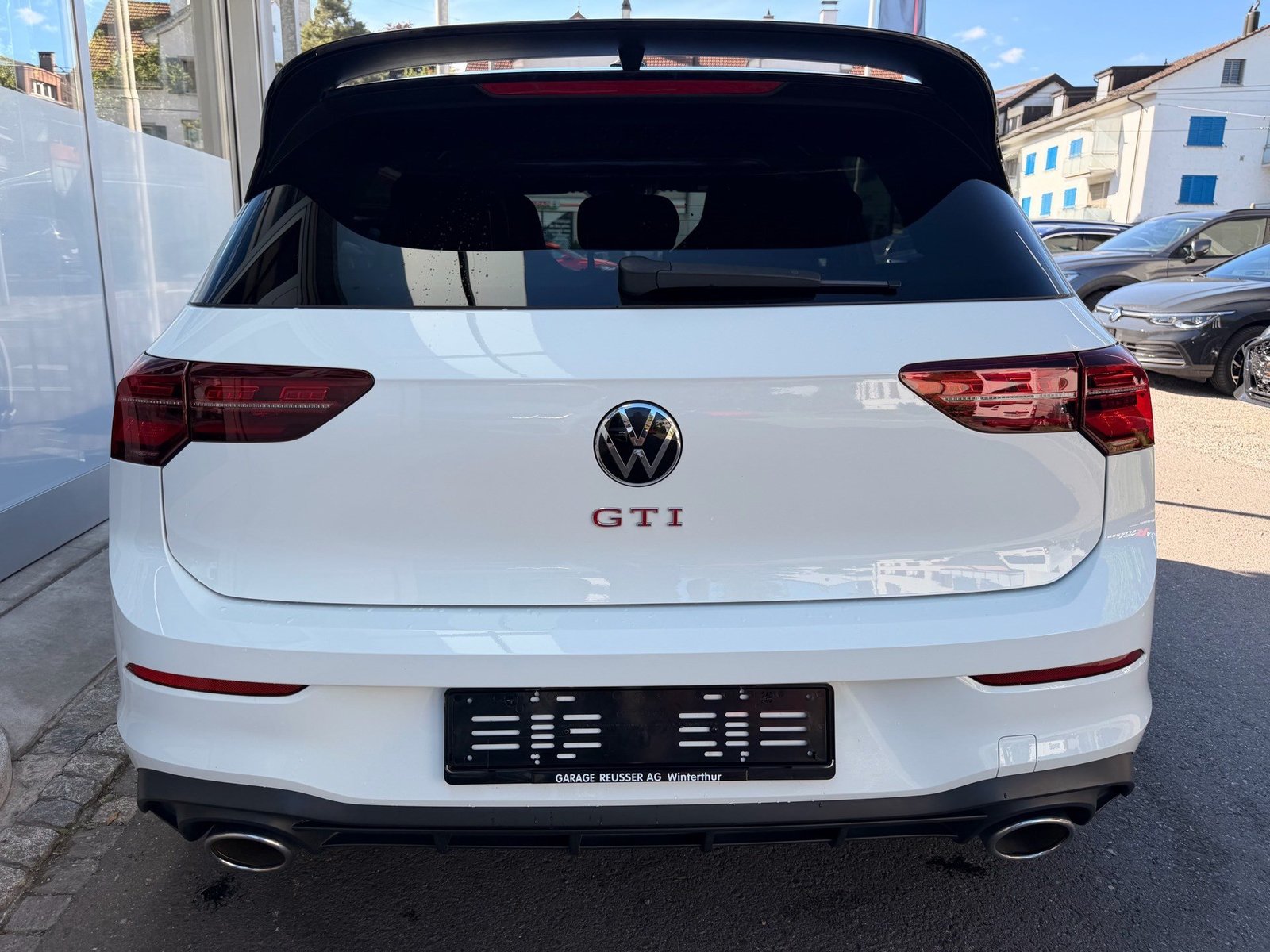 VW Golf GTI CLUBSPORT *** TOPAUSSTATTUNG MIT LEDER VIENNA **, Benzina, Occasioni / Usate, Automatico - 5