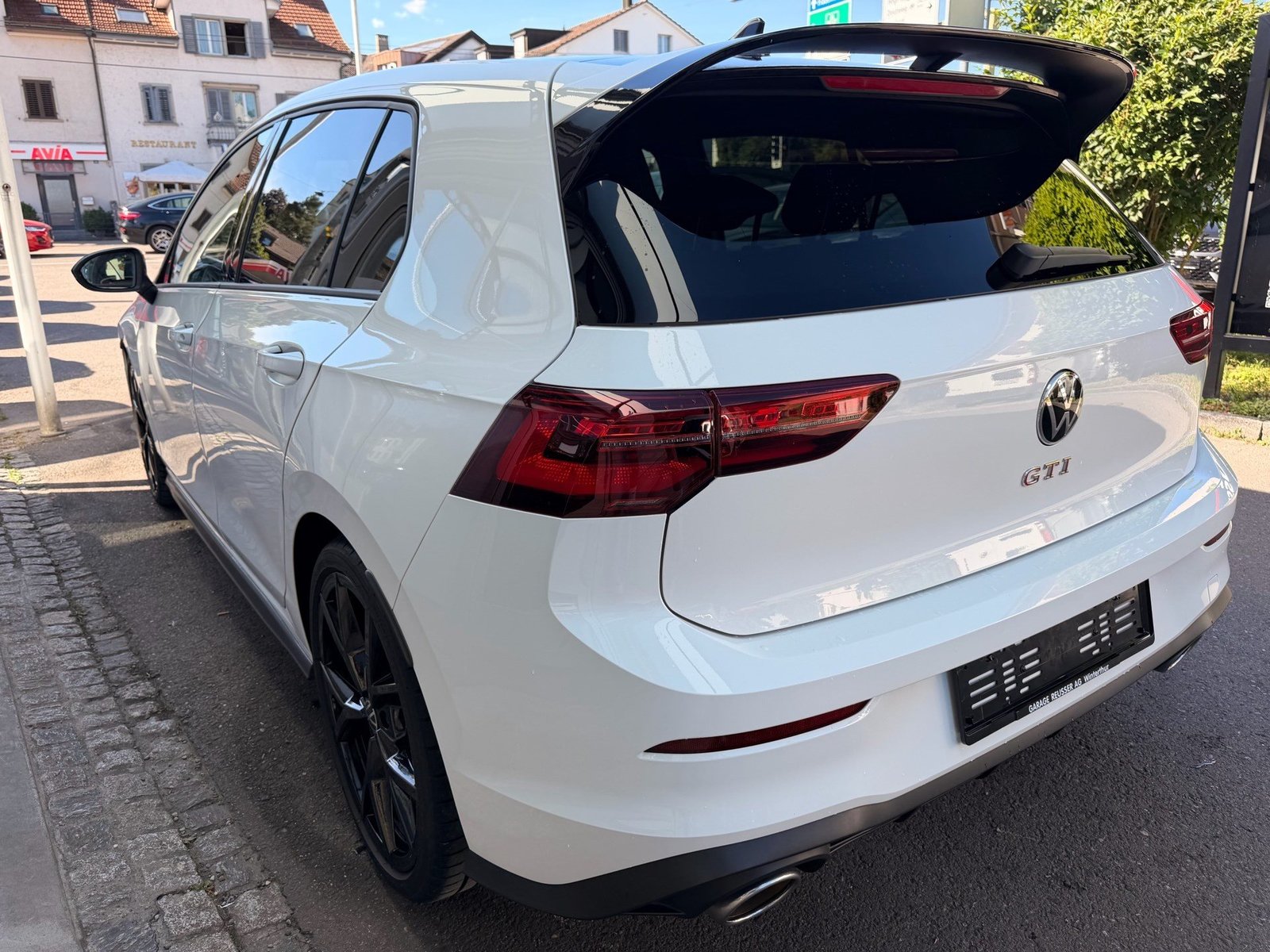 VW Golf GTI CLUBSPORT *** TOPAUSSTATTUNG MIT LEDER VIENNA **, Benzina, Occasioni / Usate, Automatico - 6