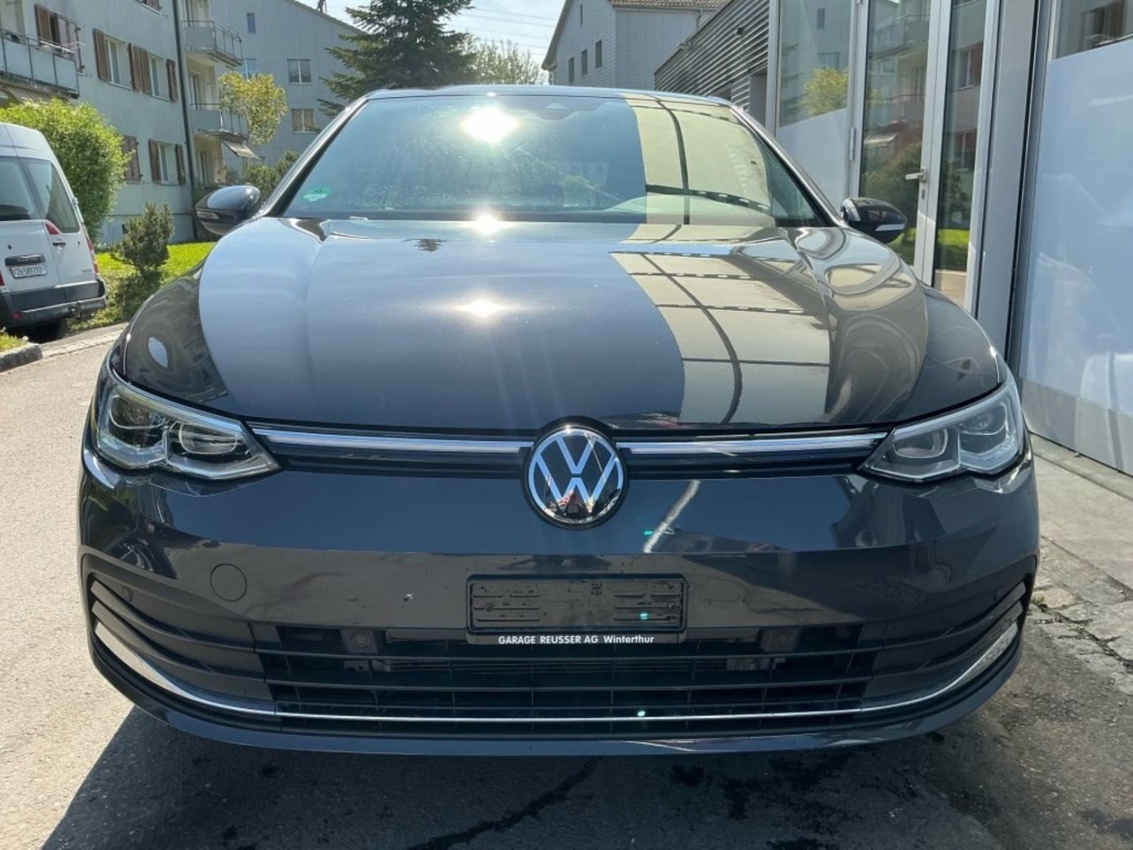 VW Golf 2.0 TSI 190PS DSG STYLE, Petrol, Second hand / Used, Automatic - 2