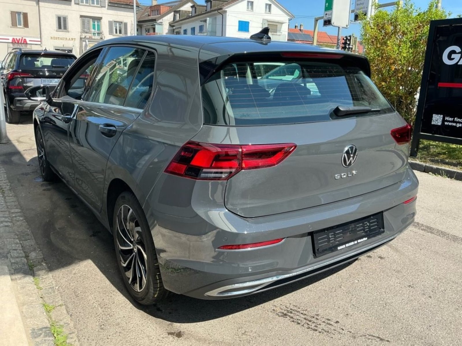 VW Golf 2.0 TSI 190PS DSG STYLE, Petrol, Second hand / Used, Automatic - 6