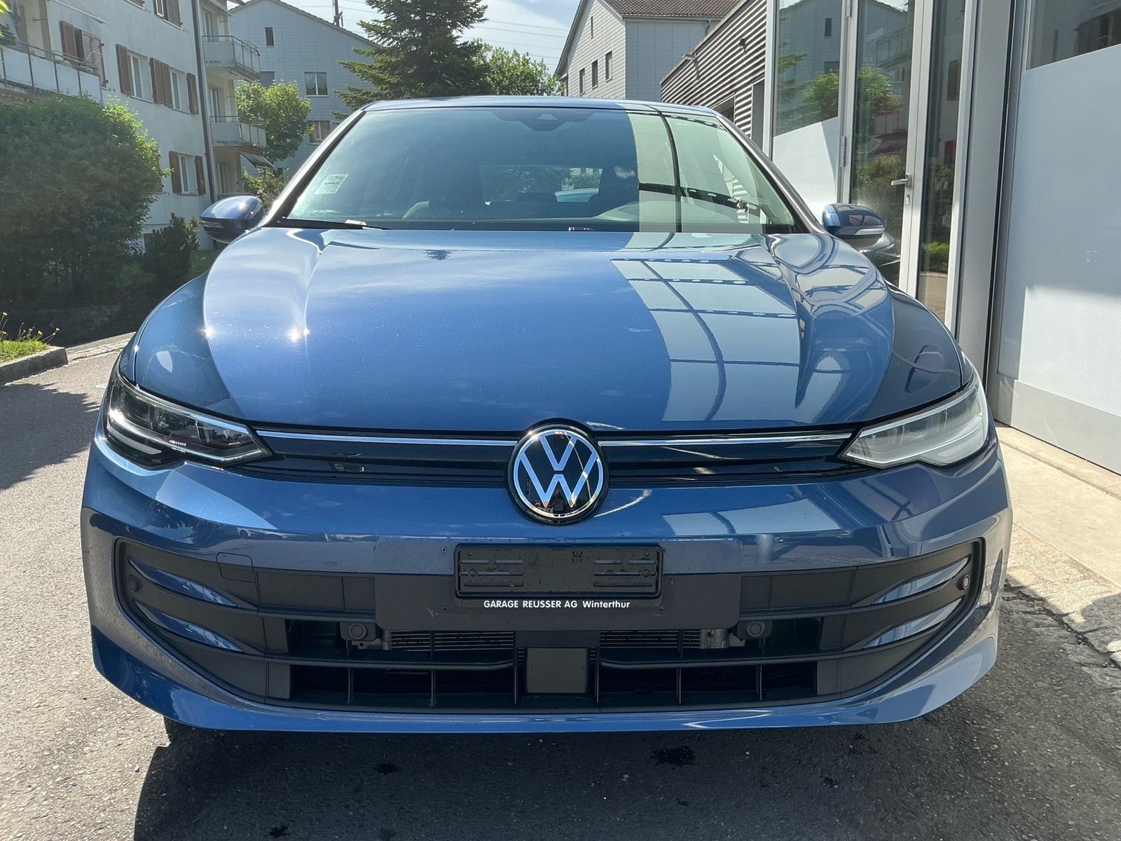 VW Golf 2.0 TDI 115 PS HANDSCHALTUNG *** FACELIFT ***, Diesel, Second hand / Used, Manual - 2