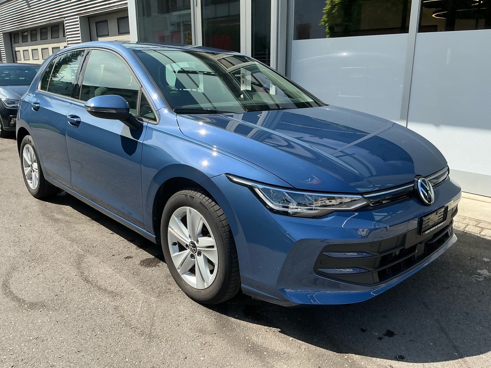 VW Golf 2.0 TDI 115 PS HANDSCHALTUNG *** FACELIFT ***, Diesel, Second hand / Used, Manual - 3