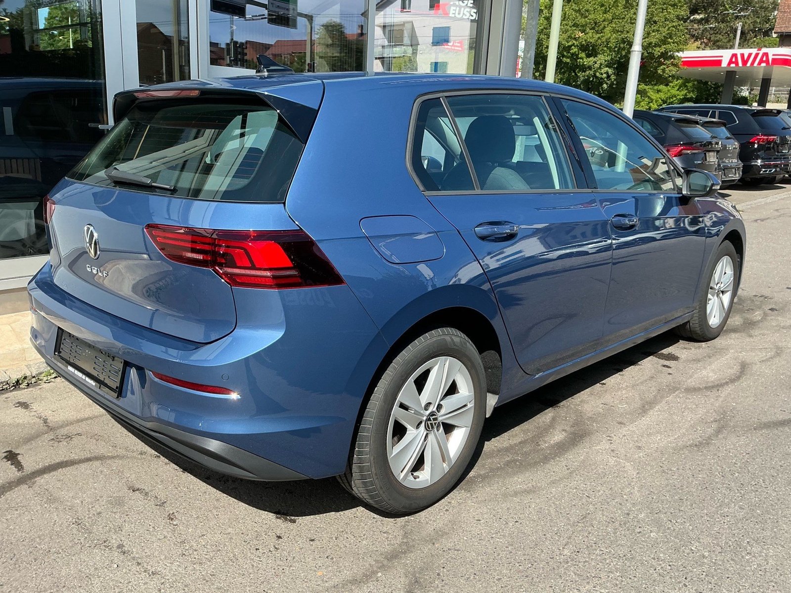 VW Golf 2.0 TDI 115 PS HANDSCHALTUNG *** FACELIFT ***, Diesel, Second hand / Used, Manual - 4