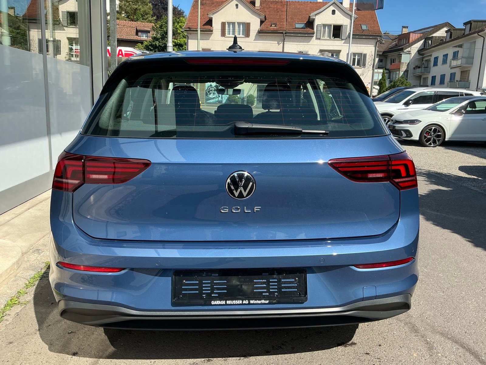 VW Golf 2.0 TDI 115 PS HANDSCHALTUNG *** FACELIFT ***, Diesel, Second hand / Used, Manual - 5