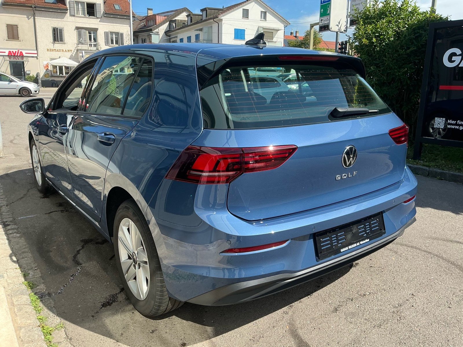 VW Golf 2.0 TDI 115 PS HANDSCHALTUNG *** FACELIFT ***, Diesel, Second hand / Used, Manual - 6