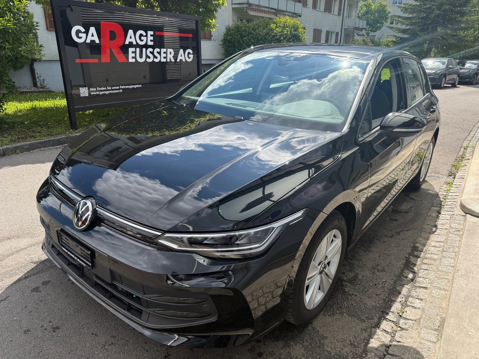 VW Golf 2.0 TDI 115 PS HANDSCHALTUNG *** FACELIFT ***