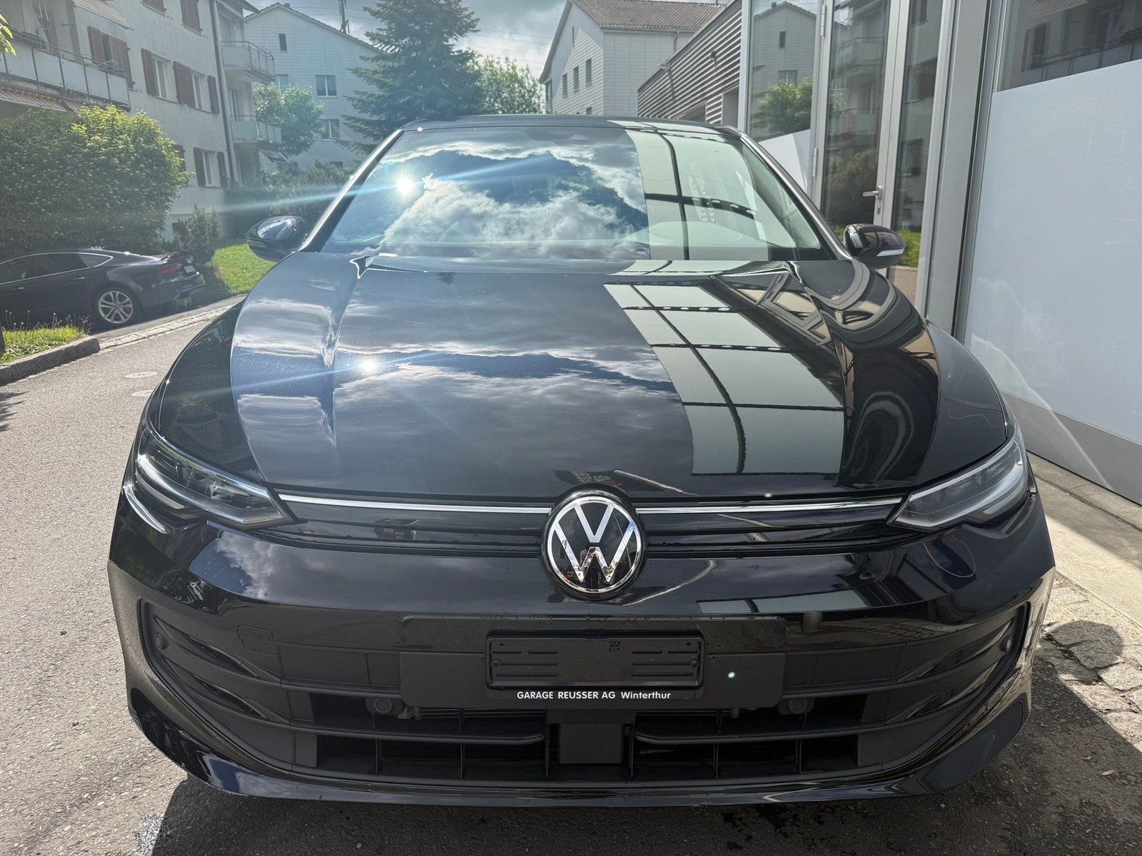 VW Golf 2.0 TDI 115 PS HANDSCHALTUNG *** FACELIFT ***, Diesel, Second hand / Used, Manual - 2
