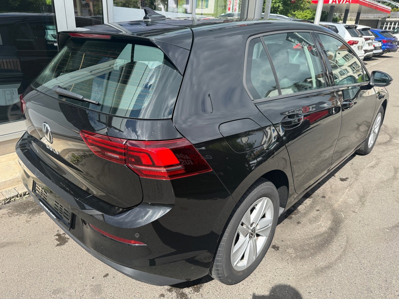 VW Golf 2.0 TDI 115 PS HANDSCHALTUNG *** FACELIFT ***, Diesel, Second hand / Used, Manual - 4