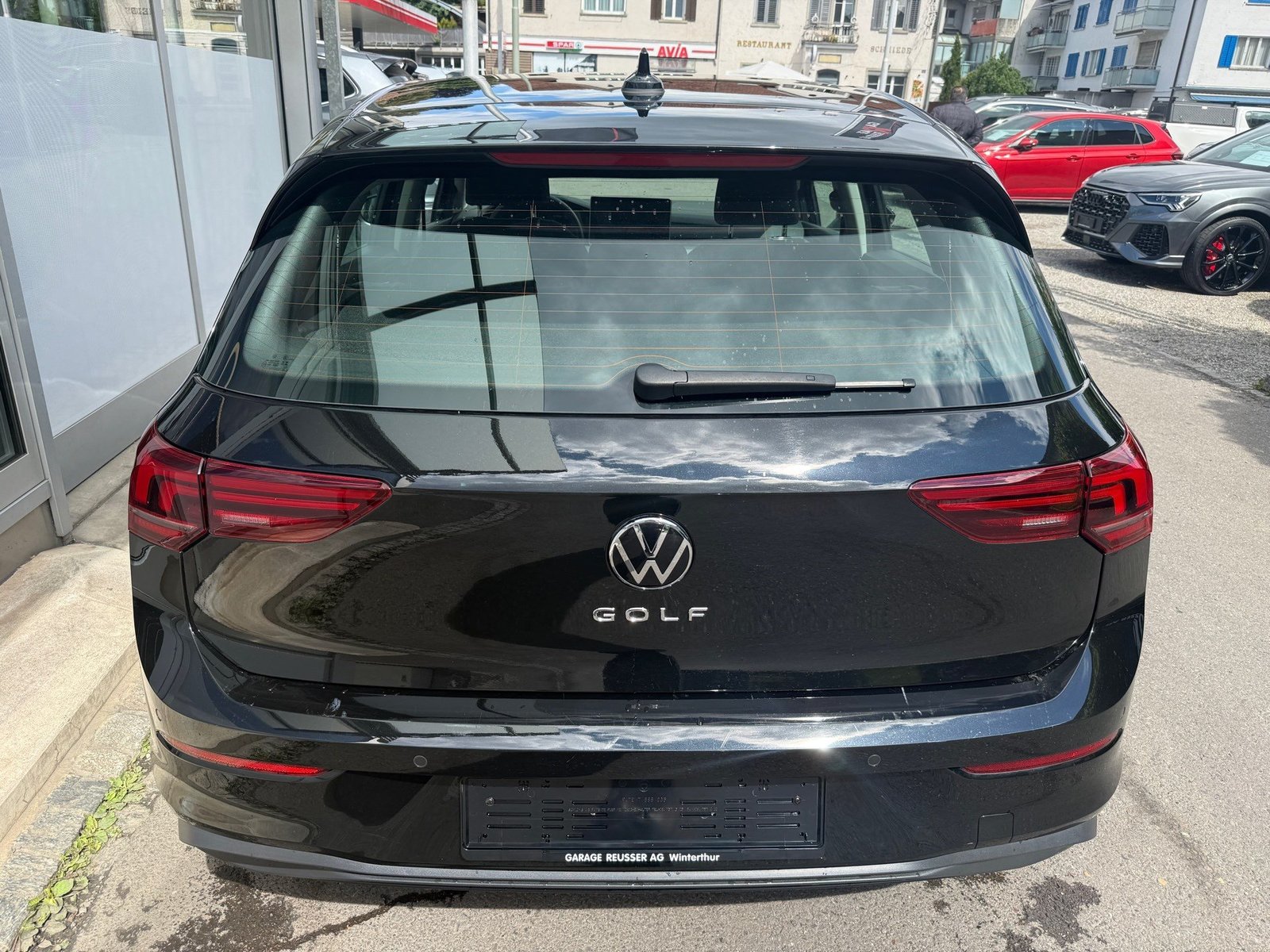 VW Golf 2.0 TDI 115 PS HANDSCHALTUNG *** FACELIFT ***, Diesel, Second hand / Used, Manual - 5