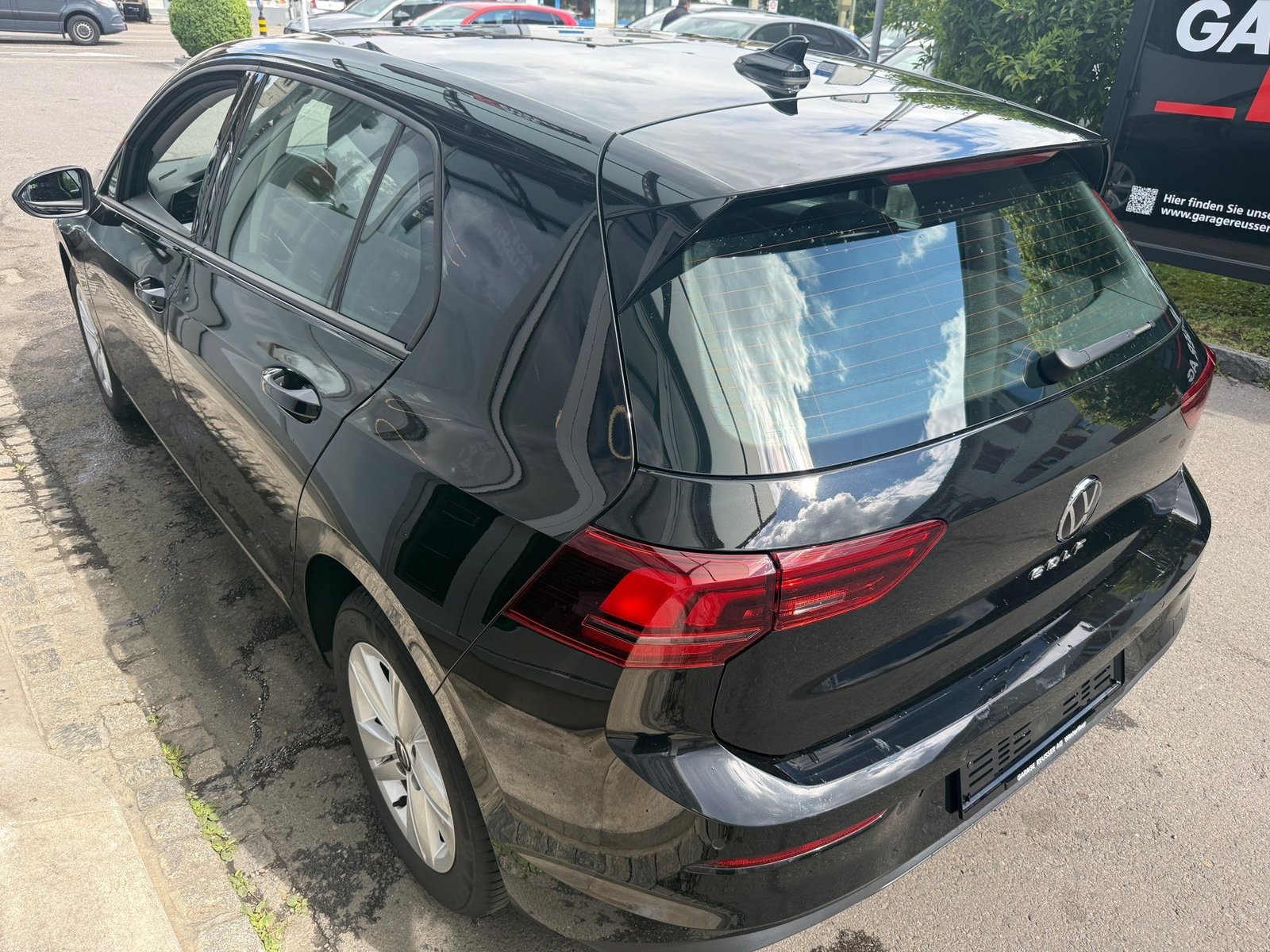 VW Golf 2.0 TDI 115 PS HANDSCHALTUNG *** FACELIFT ***, Diesel, Second hand / Used, Manual - 6