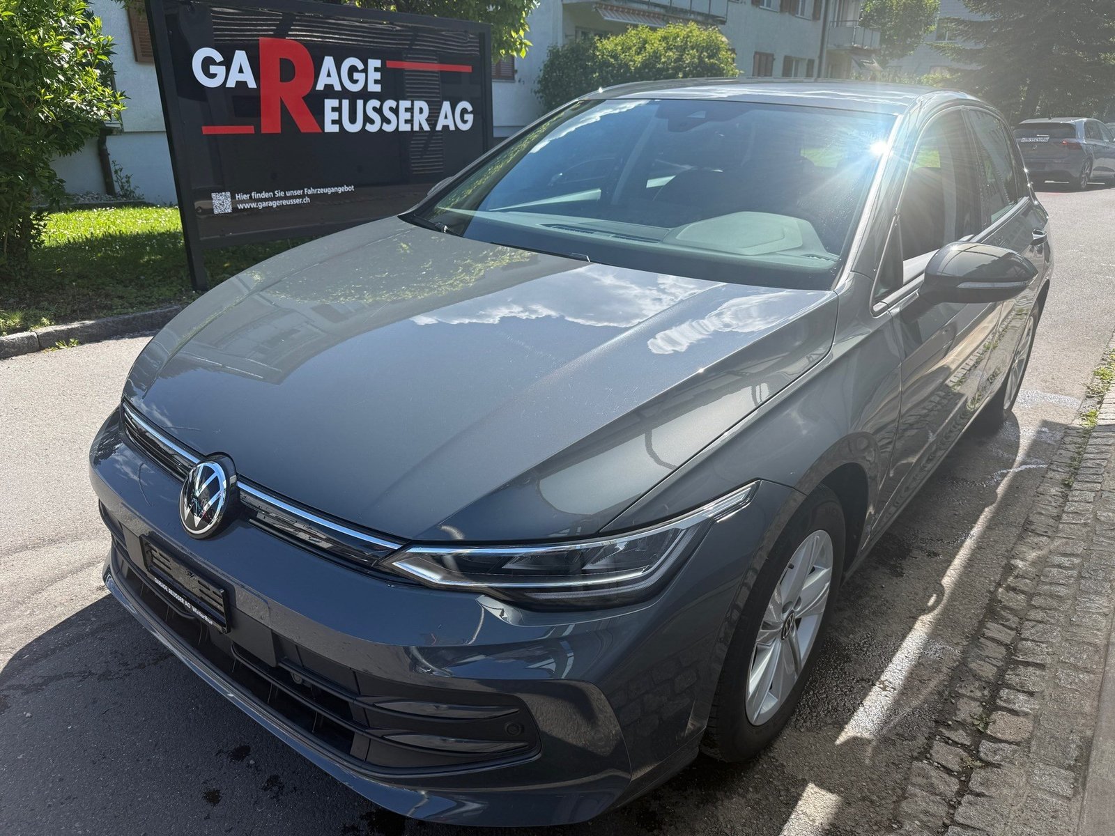 VW Golf 2.0 TDI 115 PS HANDSCHALTUNG *** FACELIFT ***