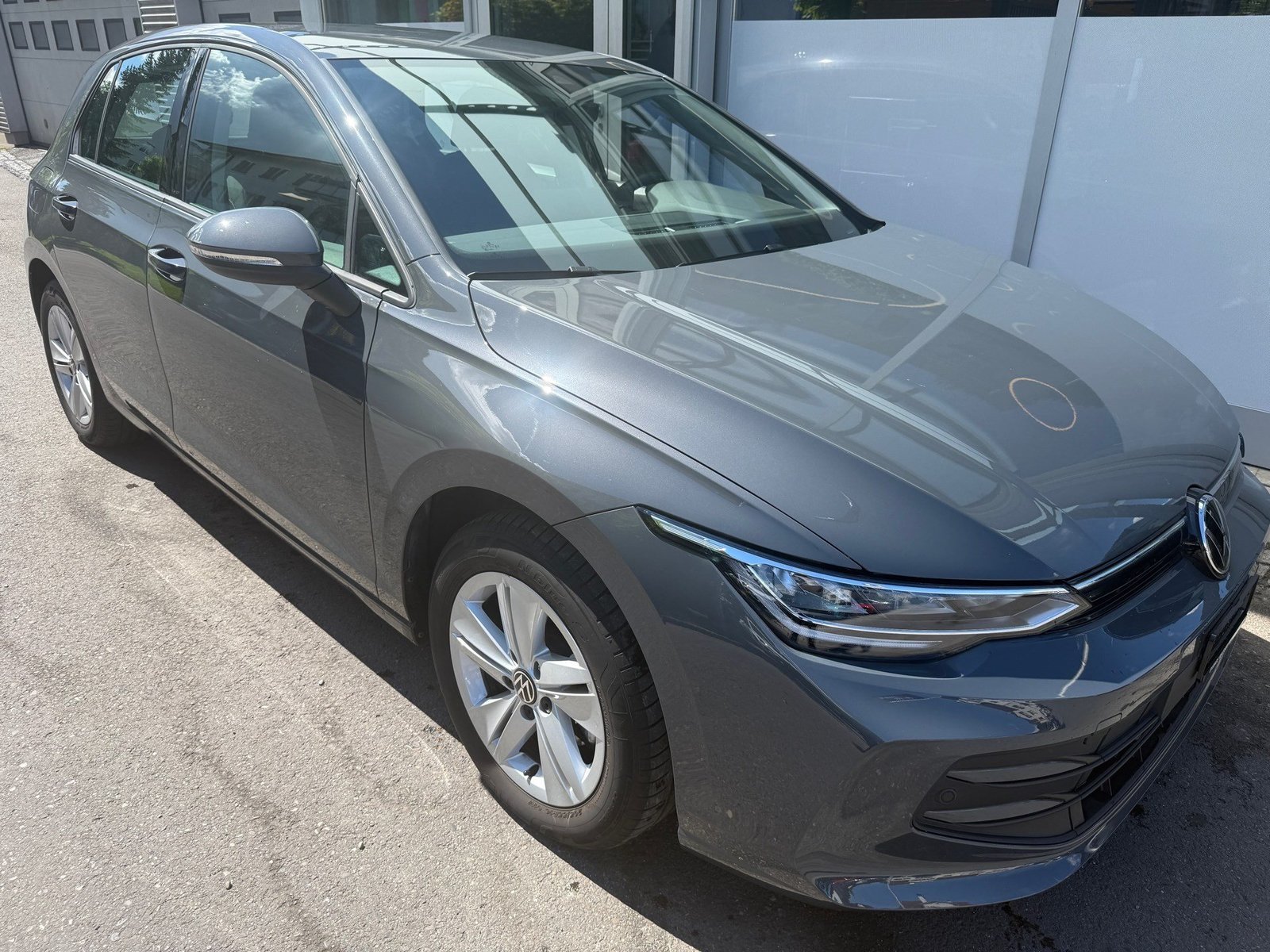 VW Golf 2.0 TDI 115 PS HANDSCHALTUNG *** FACELIFT ***, Diesel, Second hand / Used, Manual - 3