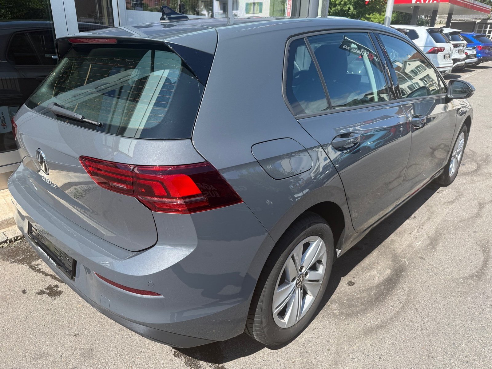 VW Golf 2.0 TDI 115 PS HANDSCHALTUNG *** FACELIFT ***, Diesel, Second hand / Used, Manual - 4