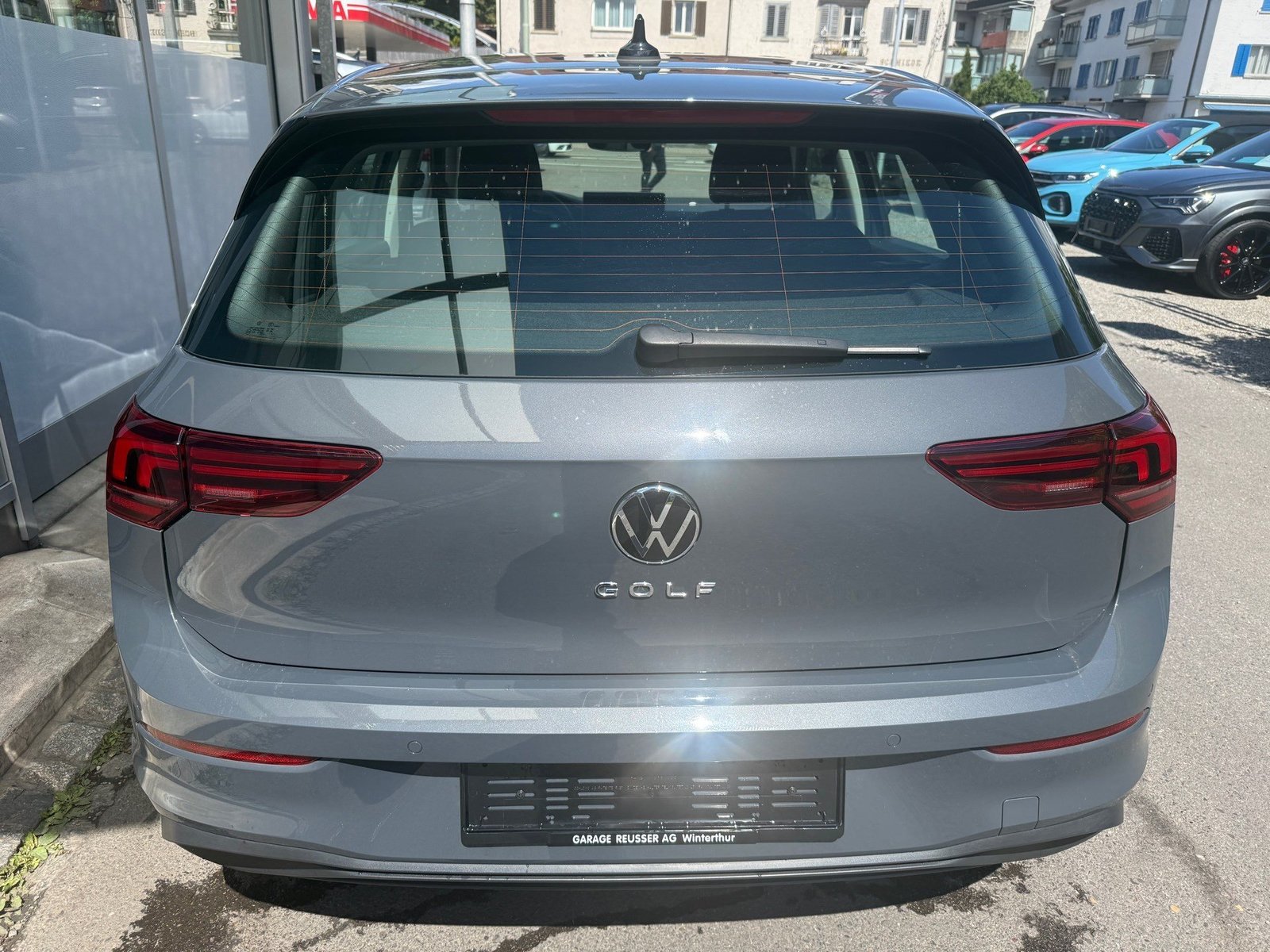 VW Golf 2.0 TDI 115 PS HANDSCHALTUNG *** FACELIFT ***, Diesel, Second hand / Used, Manual - 5