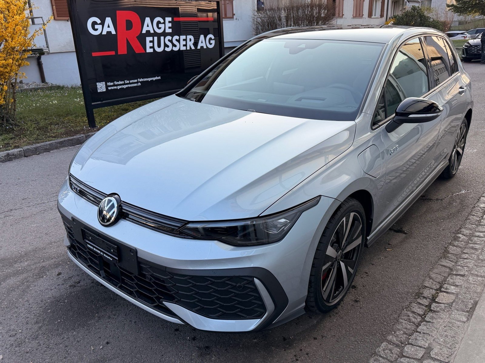 VW Golf 1.5 TSI eHybrid 272 PS GTE *** TOP PREIS ***