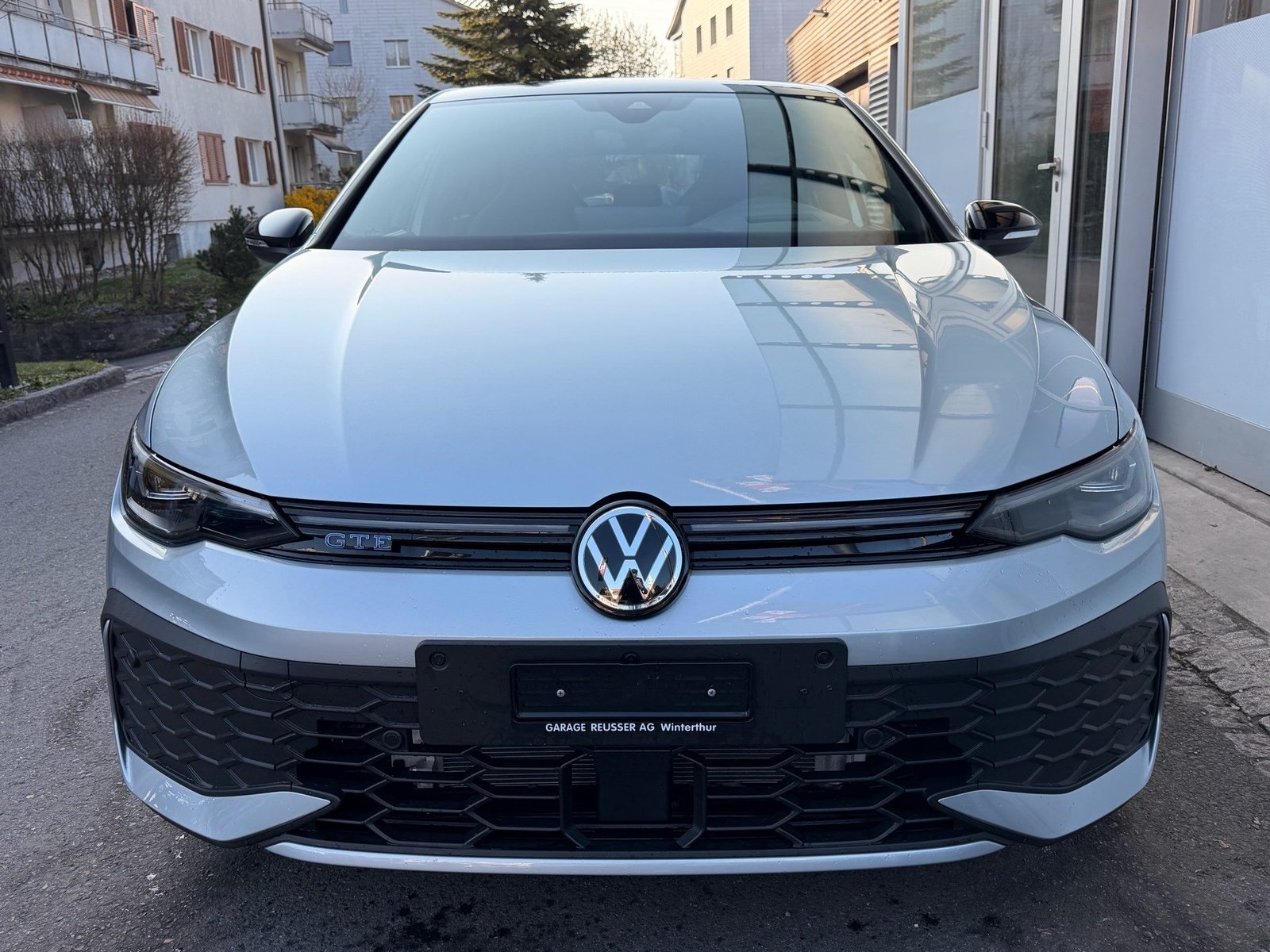 VW Golf 1.5 TSI eHybrid 272 PS GTE *** TOP PREIS ***, Plug-in-Hybrid Petrol/Electric, Second hand / Used, Automatic - 2