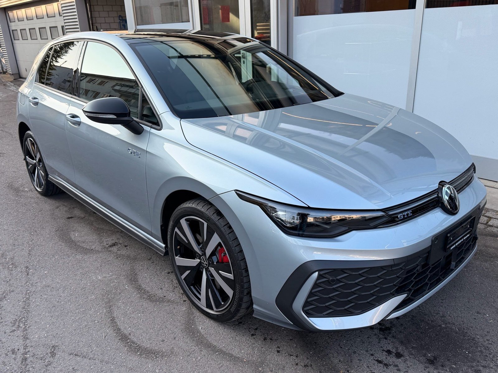 VW Golf 1.5 TSI eHybrid 272 PS GTE *** TOP PREIS ***, Plug-in-Hybrid Petrol/Electric, Second hand / Used, Automatic - 3