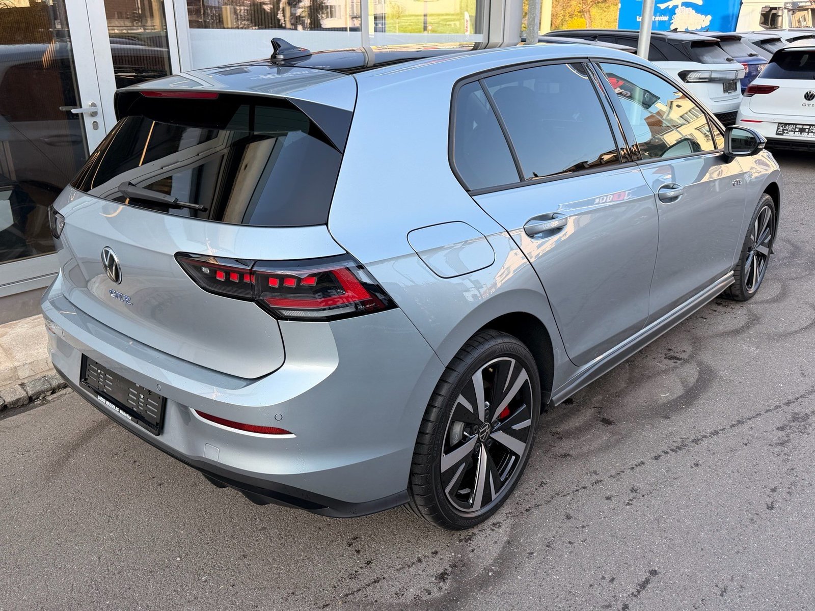 VW Golf 1.5 TSI eHybrid 272 PS GTE *** TOP PREIS ***, Plug-in-Hybrid Petrol/Electric, Second hand / Used, Automatic - 4