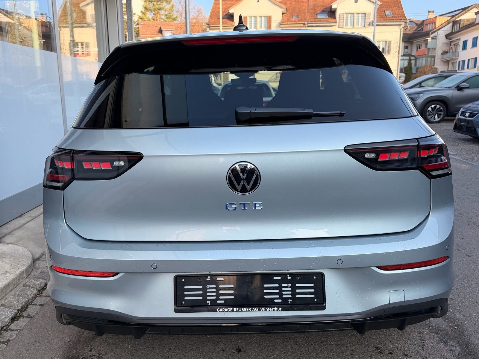 VW Golf 1.5 TSI eHybrid 272 PS GTE *** TOP PREIS ***, Plug-in-Hybrid Petrol/Electric, Second hand / Used, Automatic - 5
