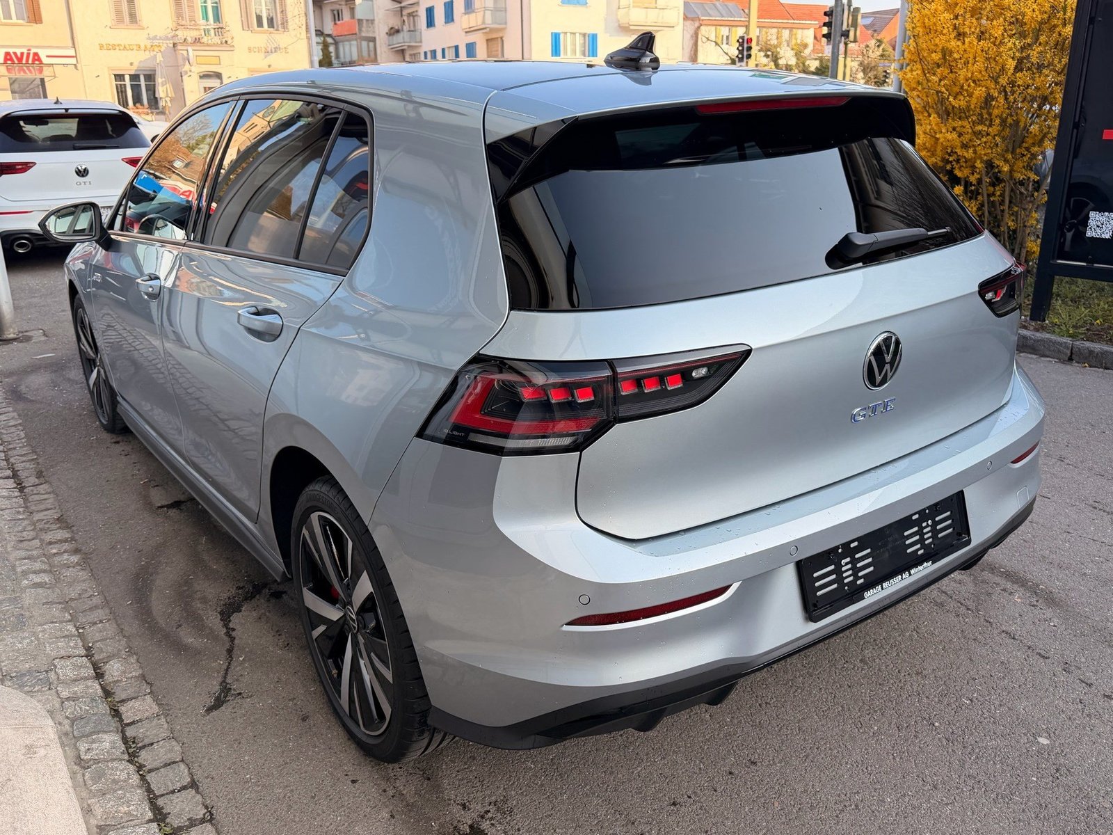 VW Golf 1.5 TSI eHybrid 272 PS GTE *** TOP PREIS ***, Plug-in-Hybrid Petrol/Electric, Second hand / Used, Automatic - 6