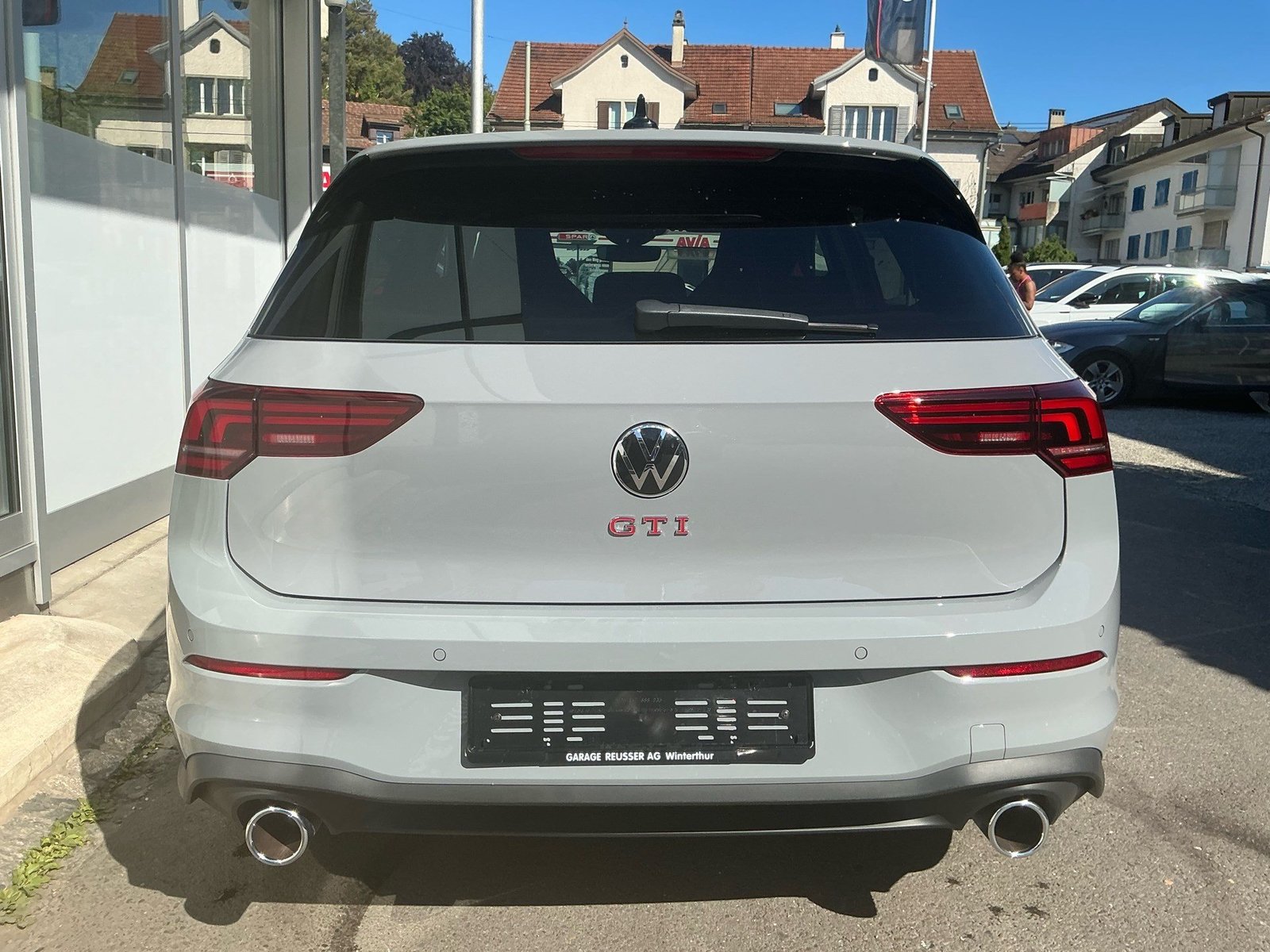 VW Golf GTI DSG 2.0 TSI FACELIFT *** TRAUM IN MONDSTEINGRAU, Petrol, Second hand / Used, Automatic - 5