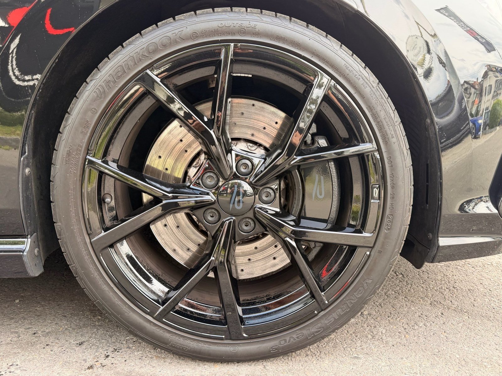 VW Golf 2.0 TSI 333 PS 4MOTION R BLACK EDITION *** AKRAPOVIC, Benzina, Occasioni / Usate, Automatico - 7