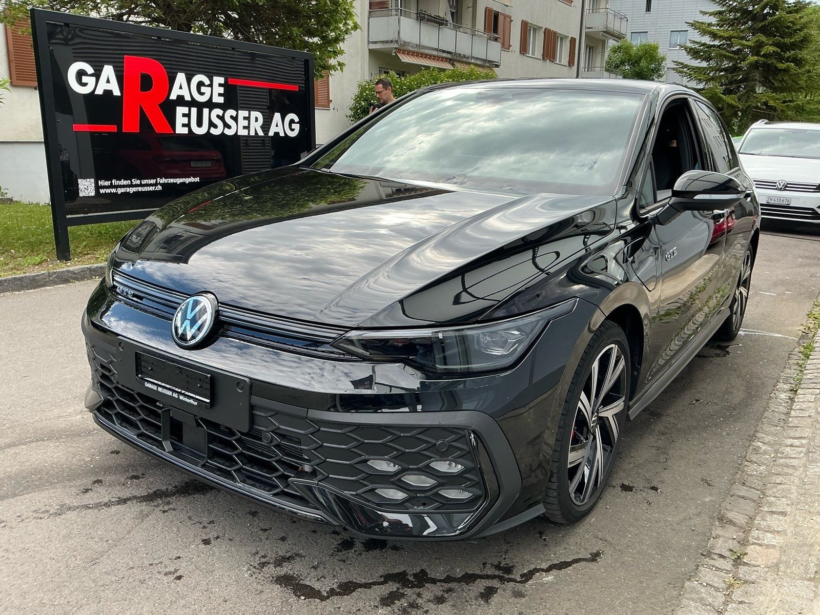 VW Golf 1.5 TSI eHYBRID 272PS GTE *** ÜBER 100KM ELEKTRISCH